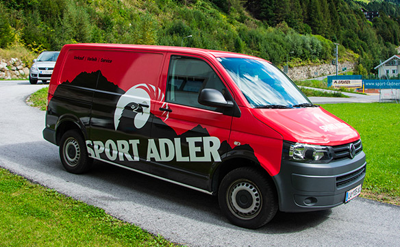 Autodesign Sport Adler